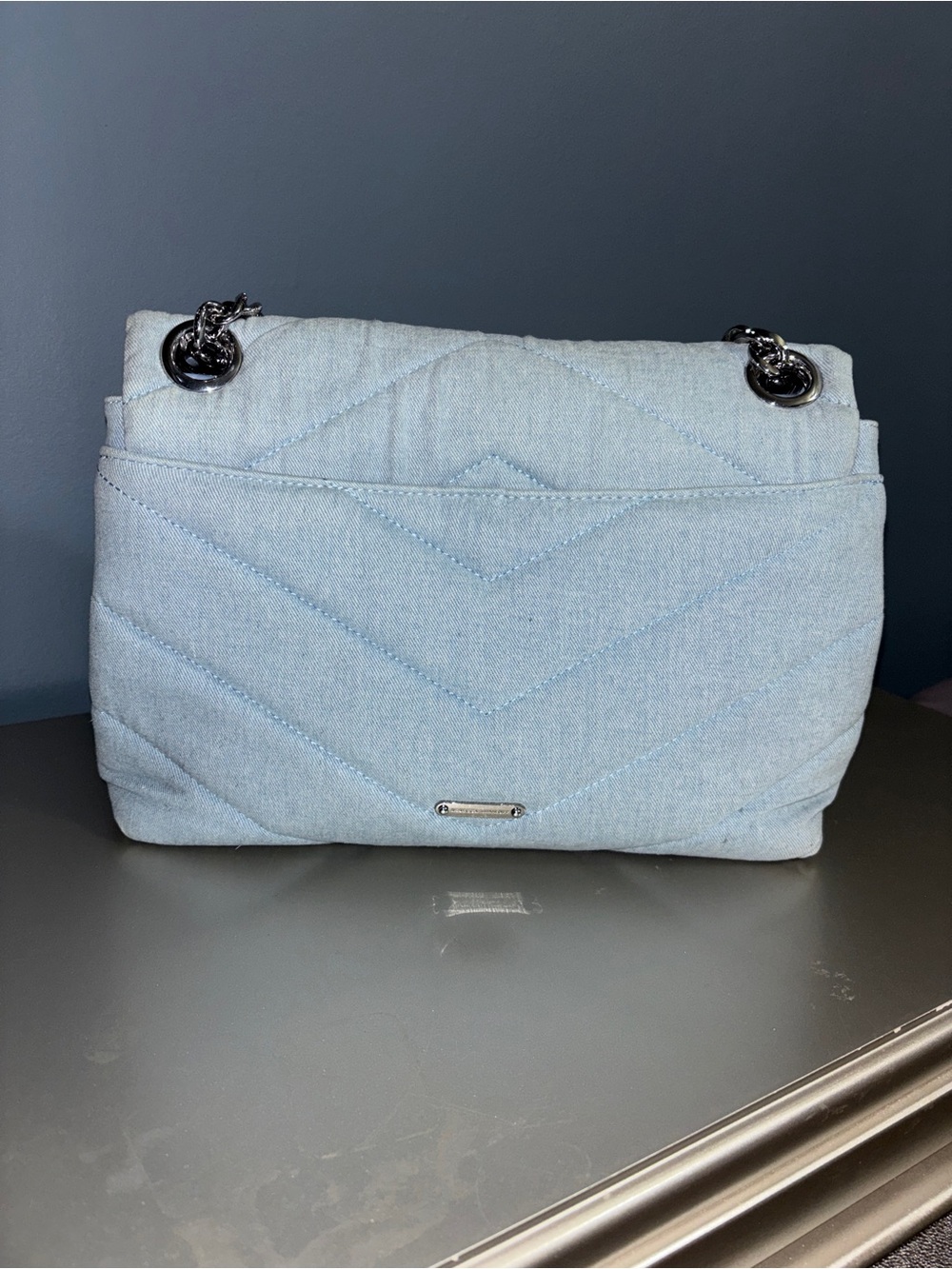Rebecca Minkoff Edie Maxi Shoulder Bag - Picture 3 of 5